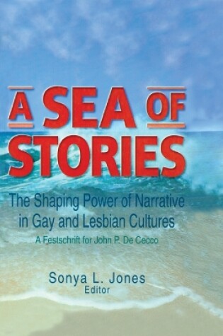 Cover of A Sea of Stories