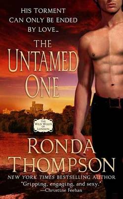 Book cover for The Untamed One