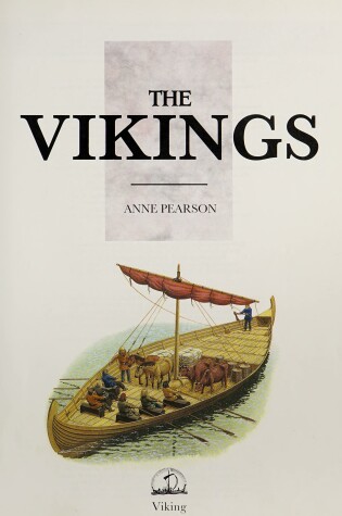 Cover of The Vikings