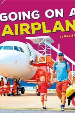 Cover of Going on an Airplane