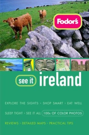 Cover of Fodor's See It Ireland, 1st Edition