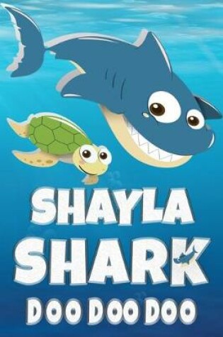 Cover of Shayla