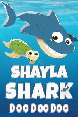 Book cover for Shayla