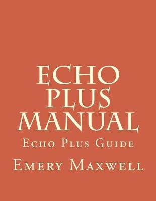 Book cover for Echo Plus Manual