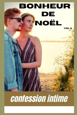 Book cover for Bonheur de noel (vol 4)