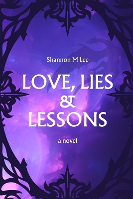 Book cover for Love, Lies & Lessons