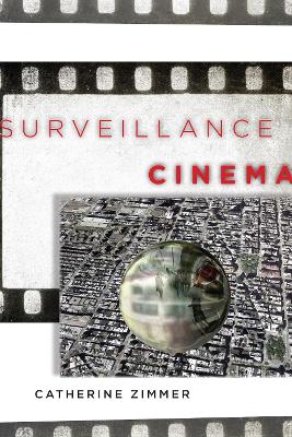 Book cover for Surveillance Cinema