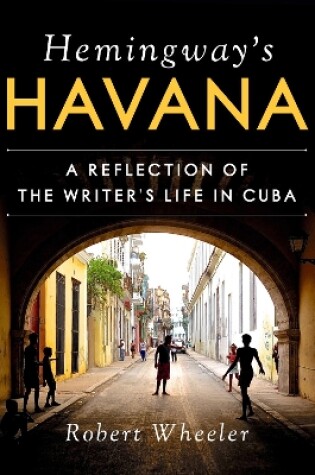 Cover of Hemingway's Havana