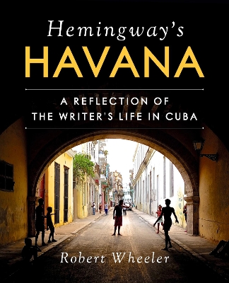 Book cover for Hemingway's Havana