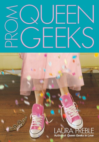 Cover of Prom Queen Geeks