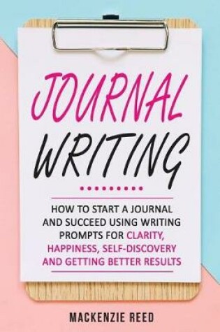 Cover of Journal Writing