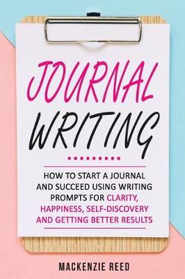 Cover of Journal Writing