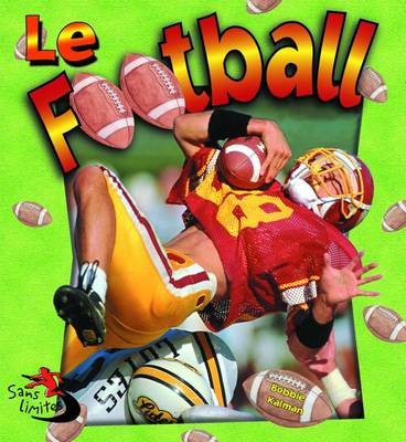 Book cover for Le Football (Football in Action)