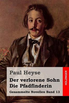 Book cover for Der verlorene Sohn / Die Pfadfinderin
