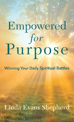 Book cover for Empowered for Purpose