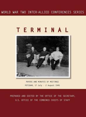 Book cover for Terminal