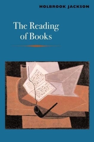 Cover of The Reading of Books