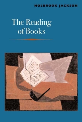 Book cover for The Reading of Books