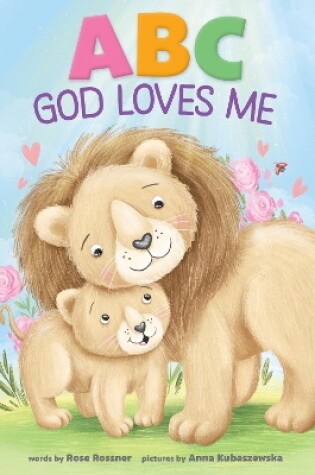 Cover of ABC God Loves Me