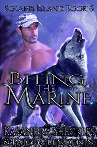 Cover of Biting the Marine