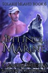 Book cover for Biting the Marine