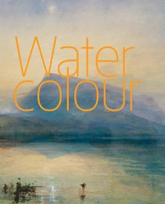 Book cover for Watercolour