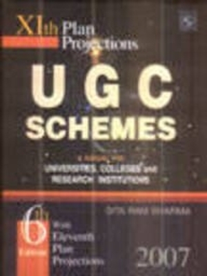 Book cover for 11th Plan Projections UGC Schemes