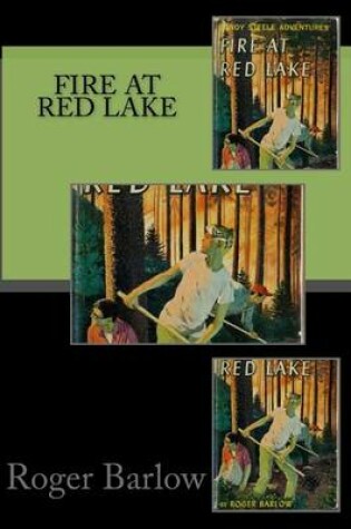 Cover of Fire at Red Lake