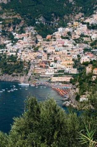 Cover of Picturesque Italian Seaside Village Positano, Italy