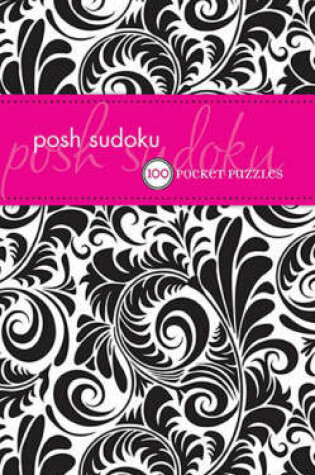 Cover of Posh Sudoku