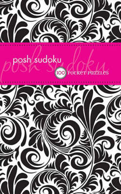 Book cover for Posh Sudoku