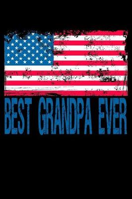 Book cover for Best Grandpa Ever