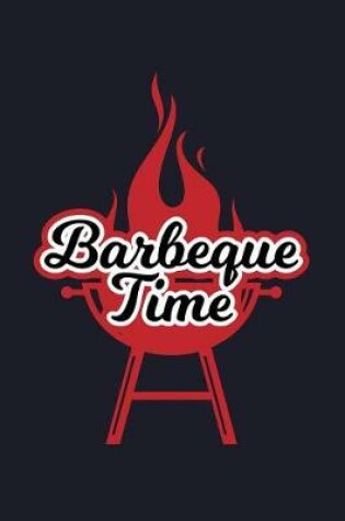 Cover of Barbeque Time