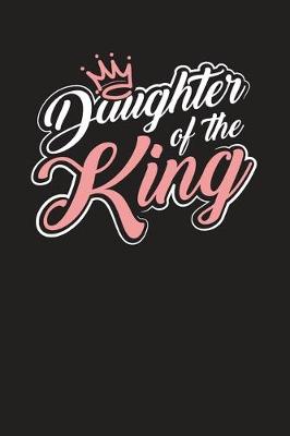 Cover of Daughter Of The King