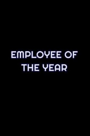 Cover of Employee Of The Year