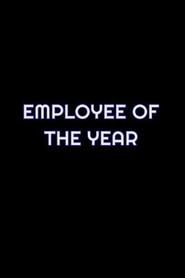 Book cover for Employee Of The Year