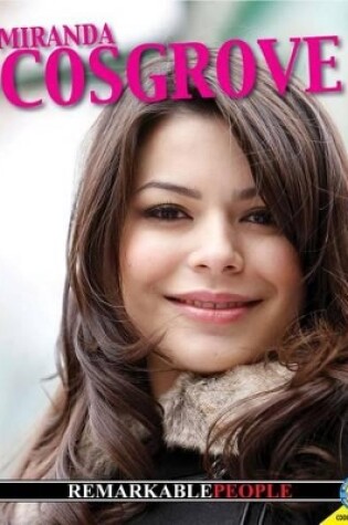 Cover of Miranda Cosgrove