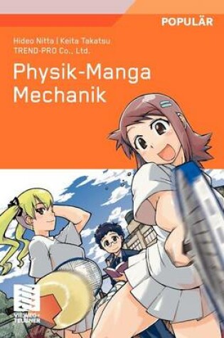 Cover of Physik-Manga