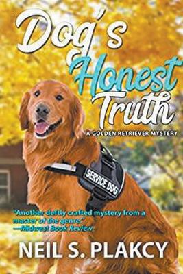 Book cover for Dog's Honest Truth