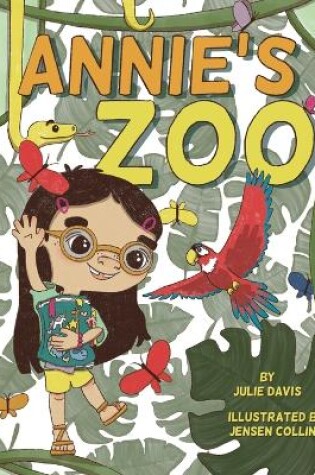 Cover of Annie's Zoo