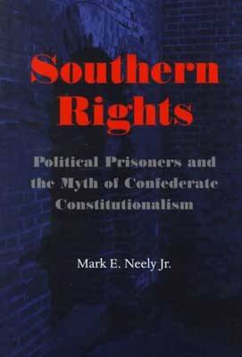 Book cover for Southern Rights