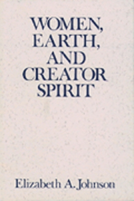 Book cover for Women, Earth, and Creator Spirit