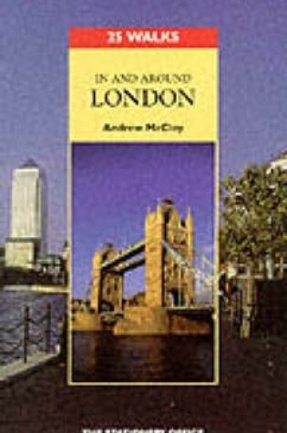 Cover of In and Around London