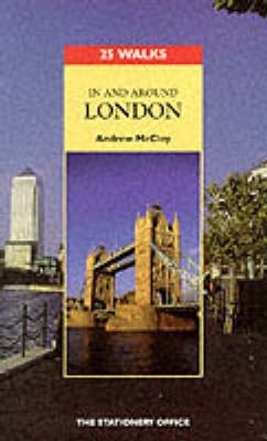 Book cover for In and Around London