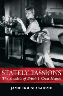 Book cover for Stately Passions