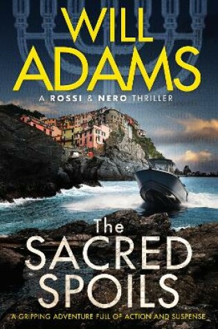 Cover of The Sacred Spoils