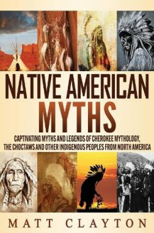 Cover of Native American Myths