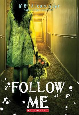 Book cover for Follow Me