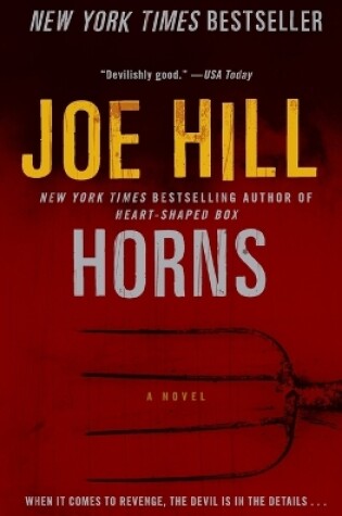 Cover of Horns