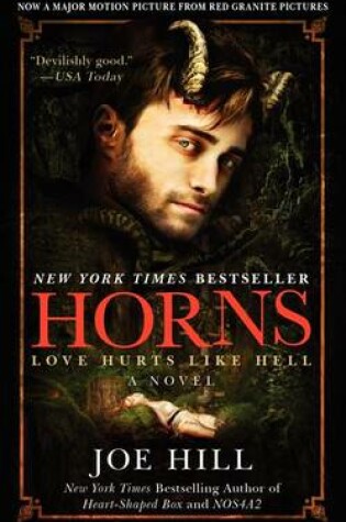 Cover of Horns